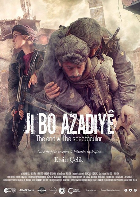 Ji Bo Azadiye - The End Will Be Spectacular